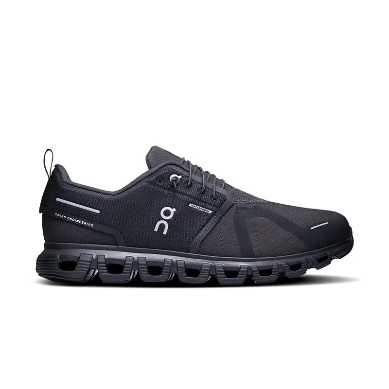 Men's Cloud 6 Waterproof Black/Black