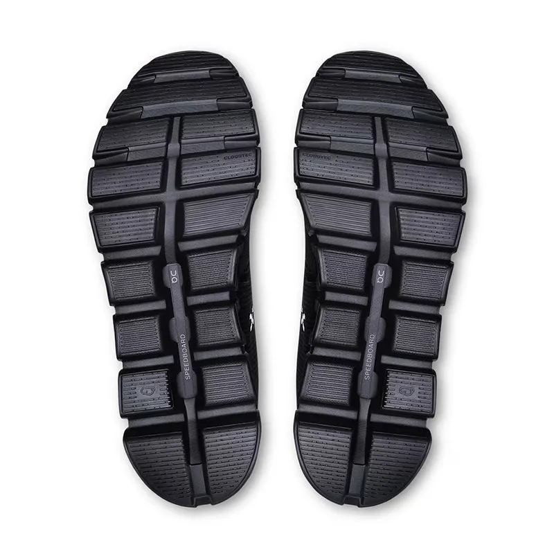 Men's Cloud 6 Waterproof Black/Black