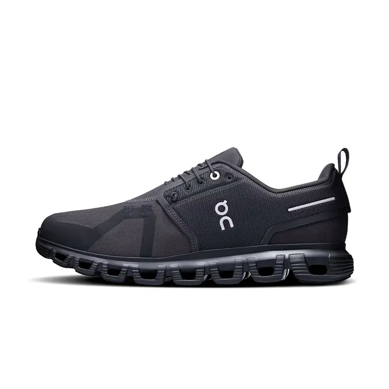 Men's Cloud 6 Waterproof Black/Black