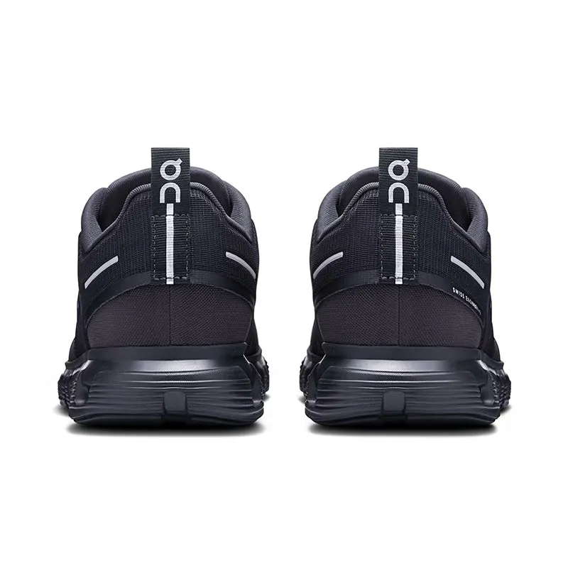 Men's Cloud 6 Waterproof Black/Black