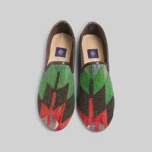 Men's Kilim Loafer Size 12