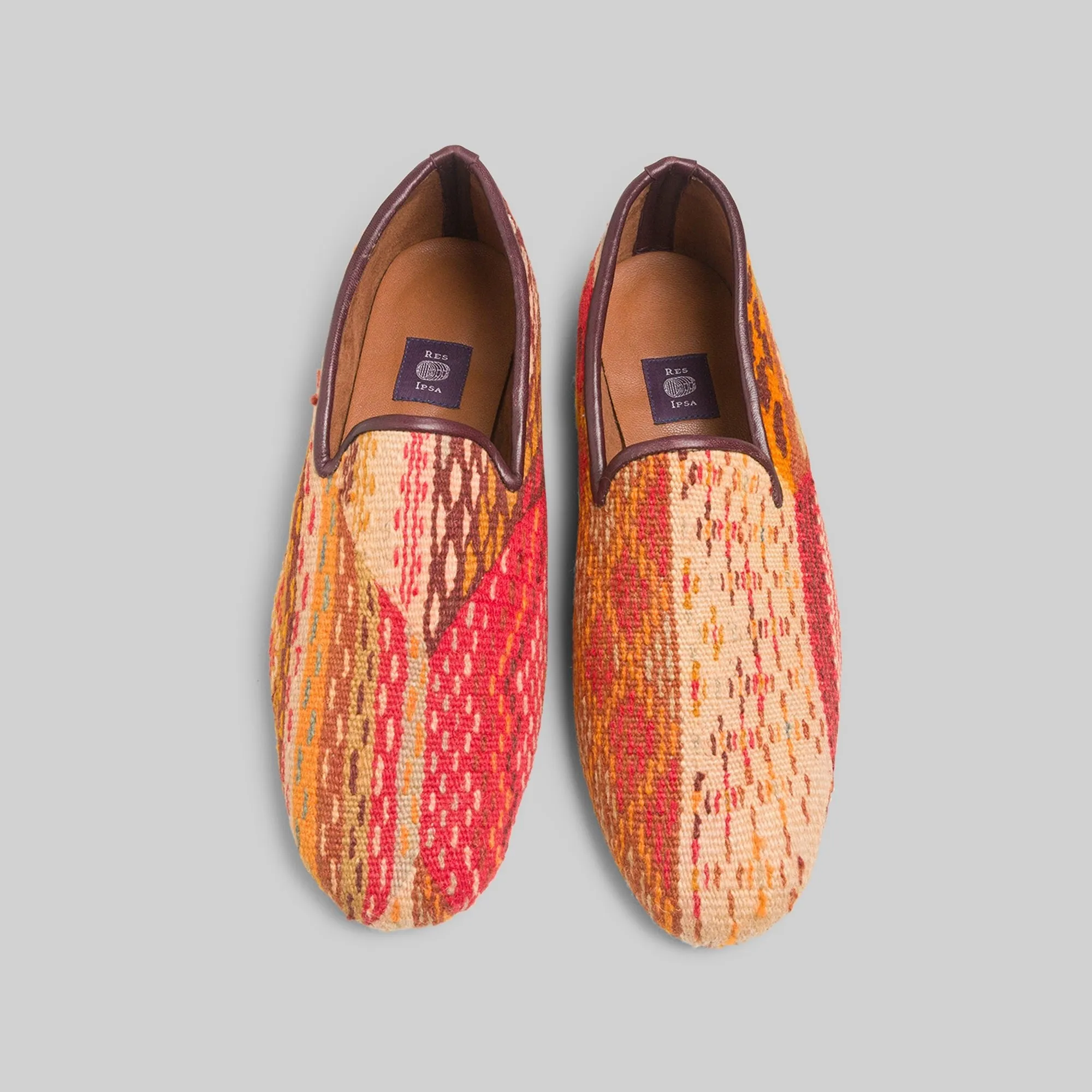 Men's Kilim Loafer Size 12