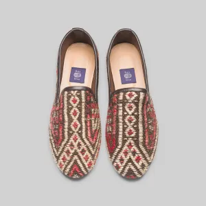 Men's Kilim Loafer Size 8