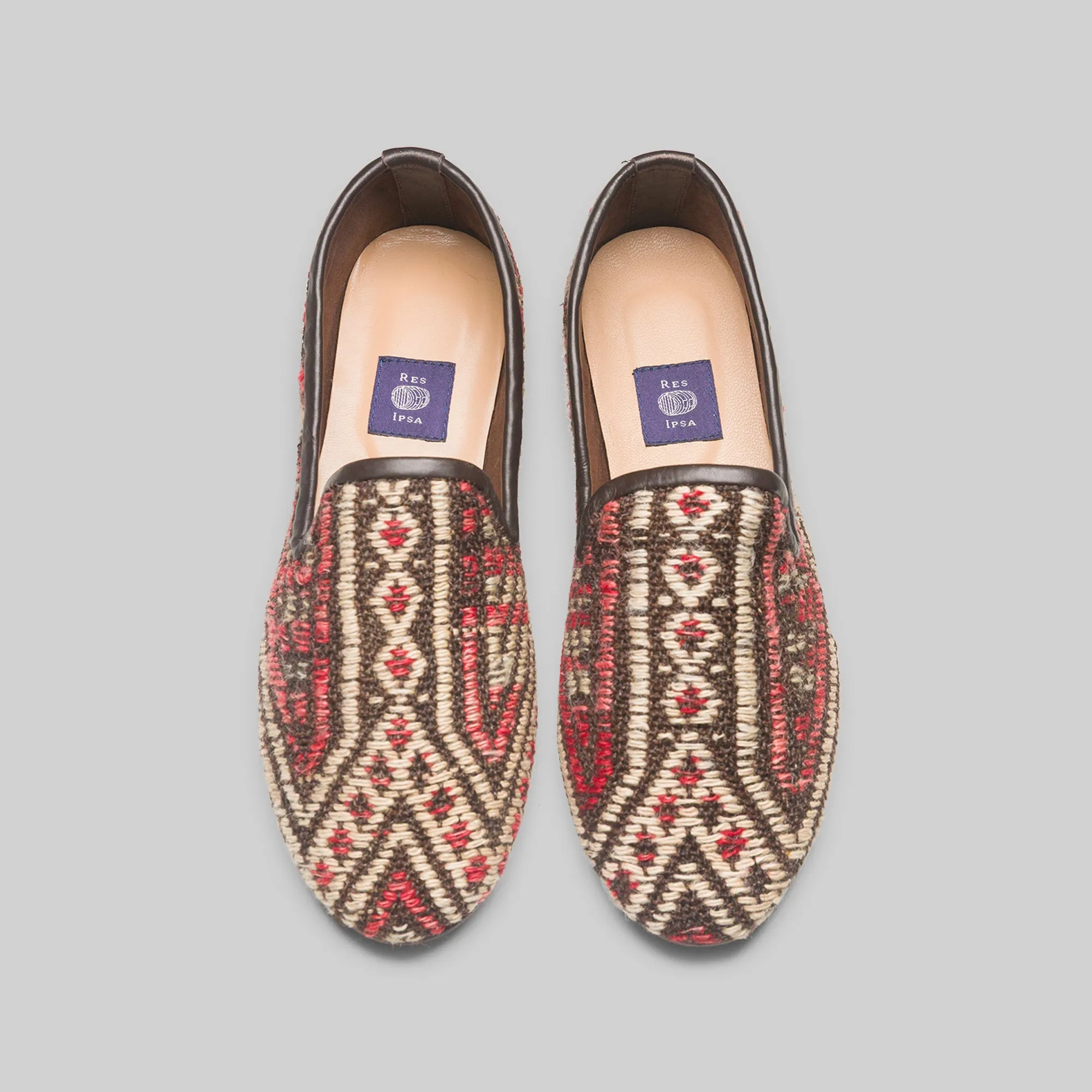 Men's Kilim Loafer Size 8