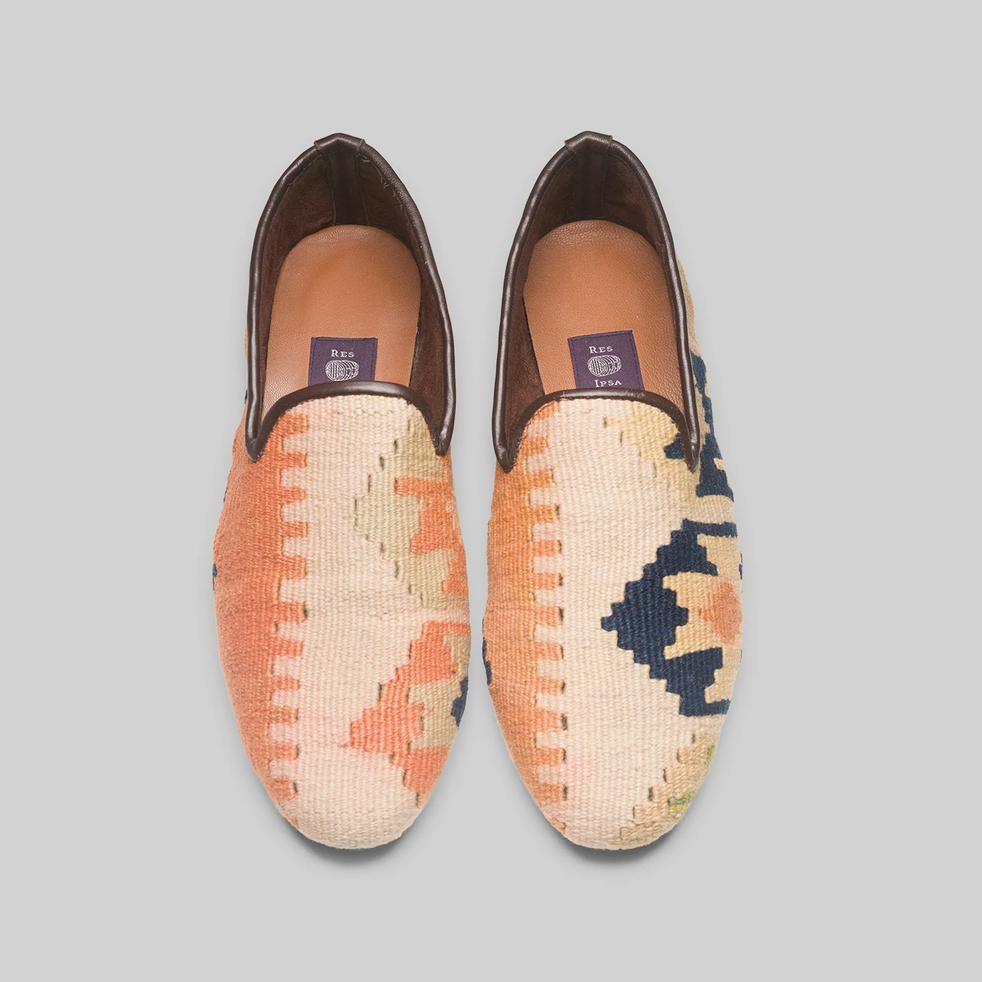 Men's Kilim Loafer Size 9