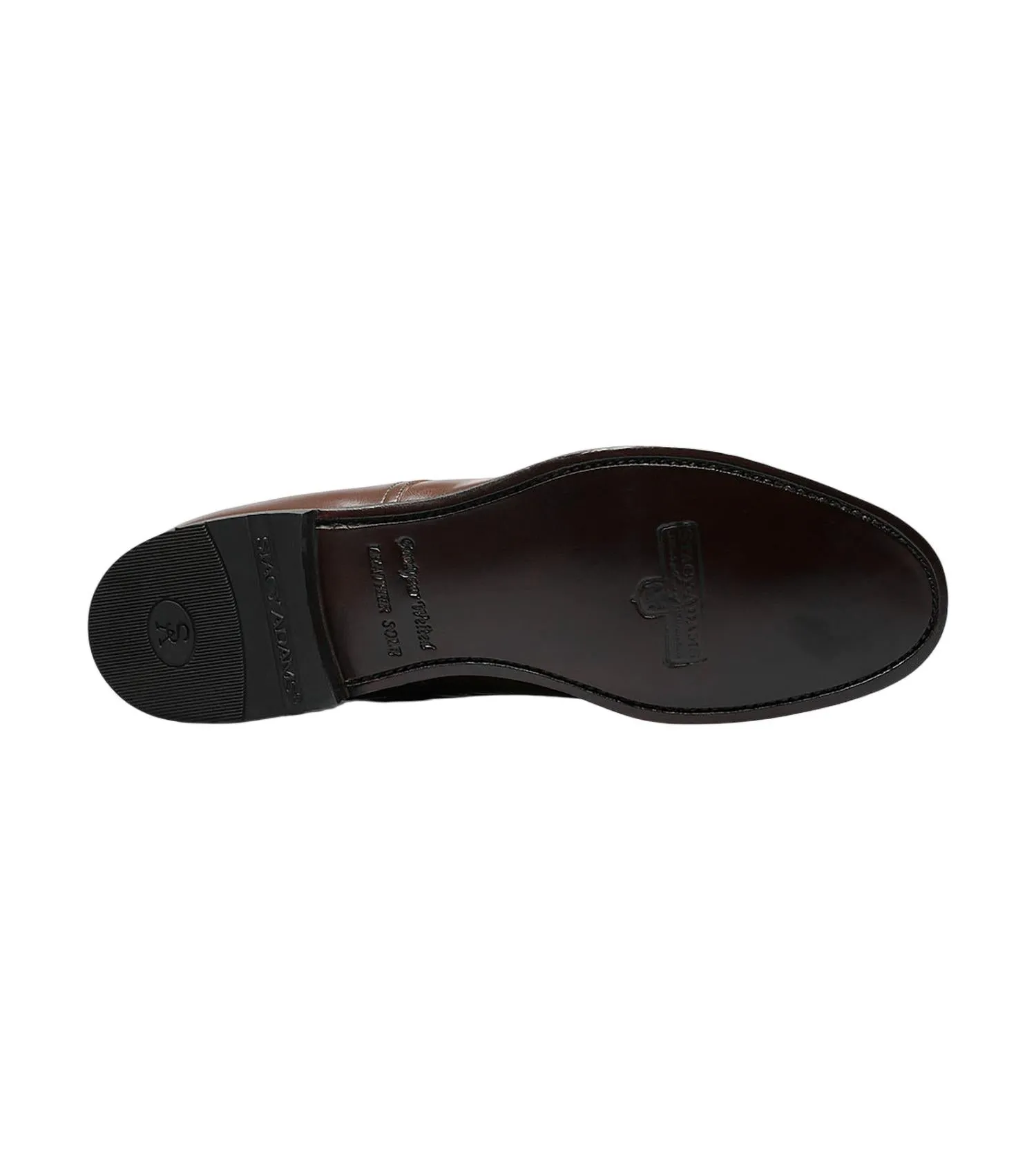 Men's Madison Cap Toe Oxford Shoes In Brown