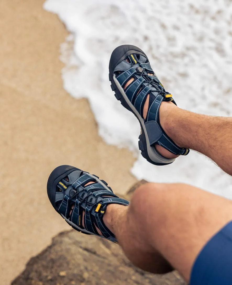 Men's Newport H2 Sandal  |  Winter Moss/Chevron