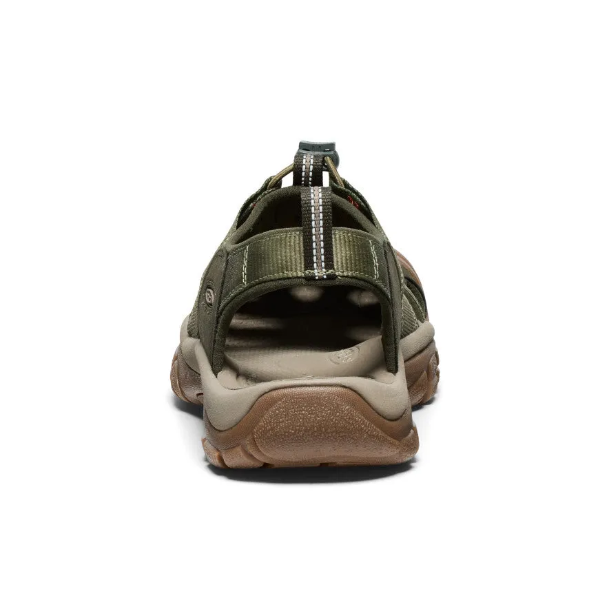 Men's Newport H2 Sandal  |  Winter Moss/Chevron