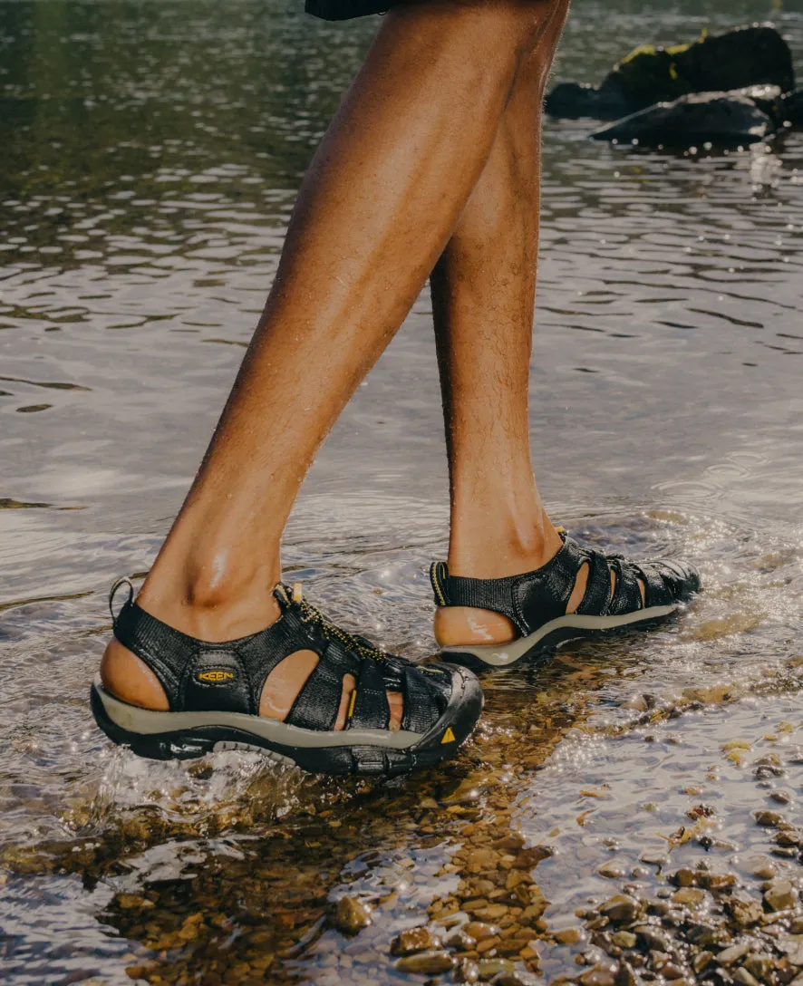 Men's Newport H2 Sandal  |  Winter Moss/Chevron