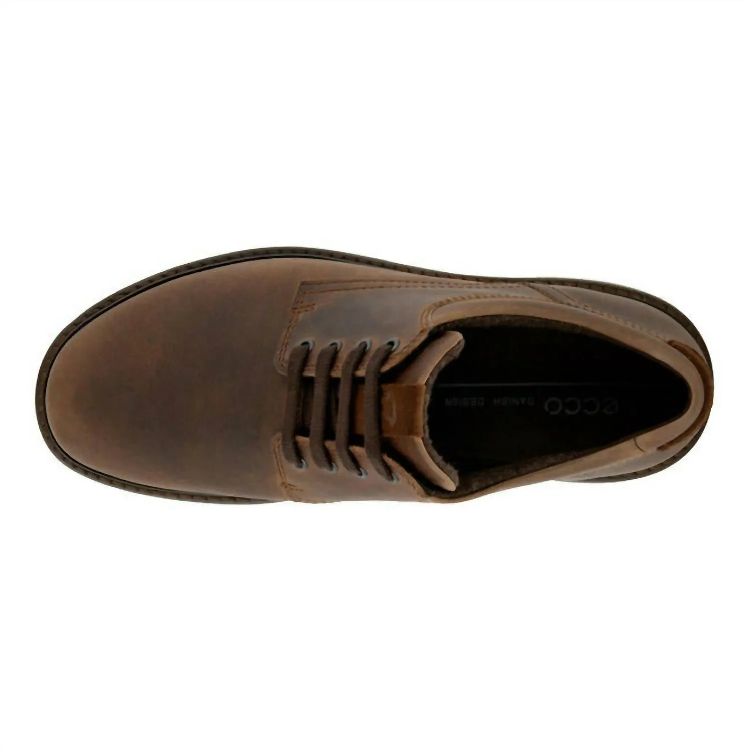 Men's Turn Shoe In Cocoa Brown