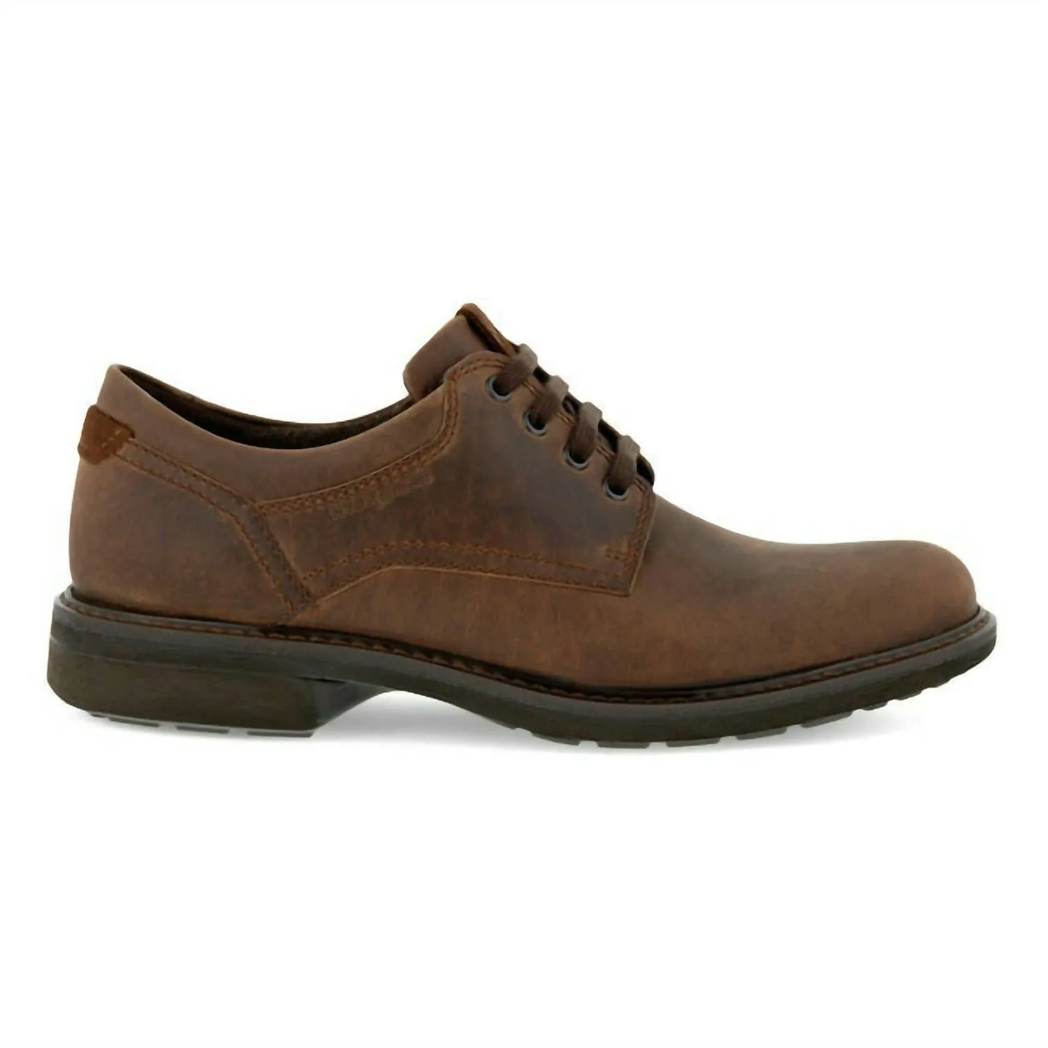 Men's Turn Shoe In Cocoa Brown