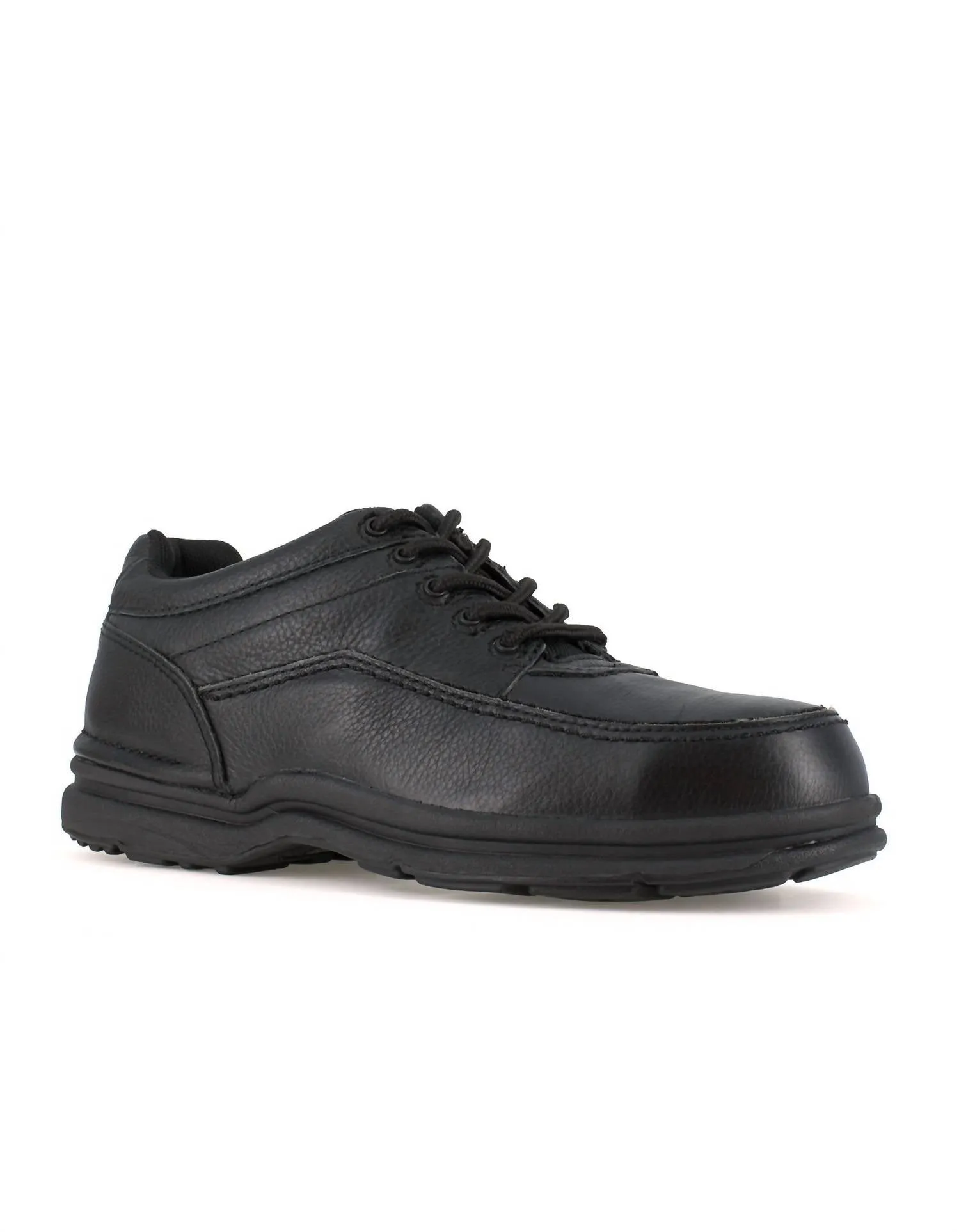 Men's World Tour Oxford Shoes - Medium In Black