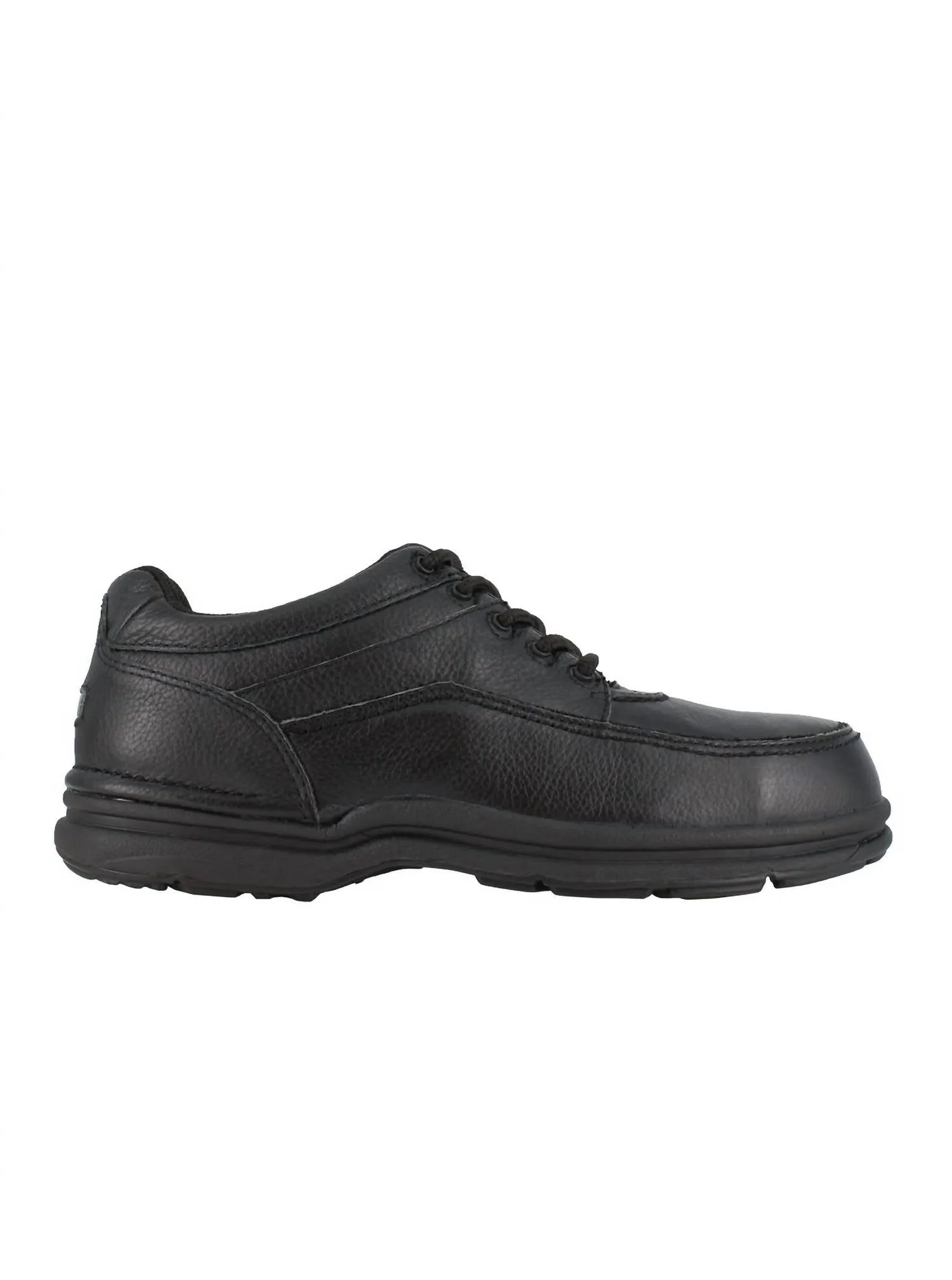 Men's World Tour Oxford Shoes - Medium In Black