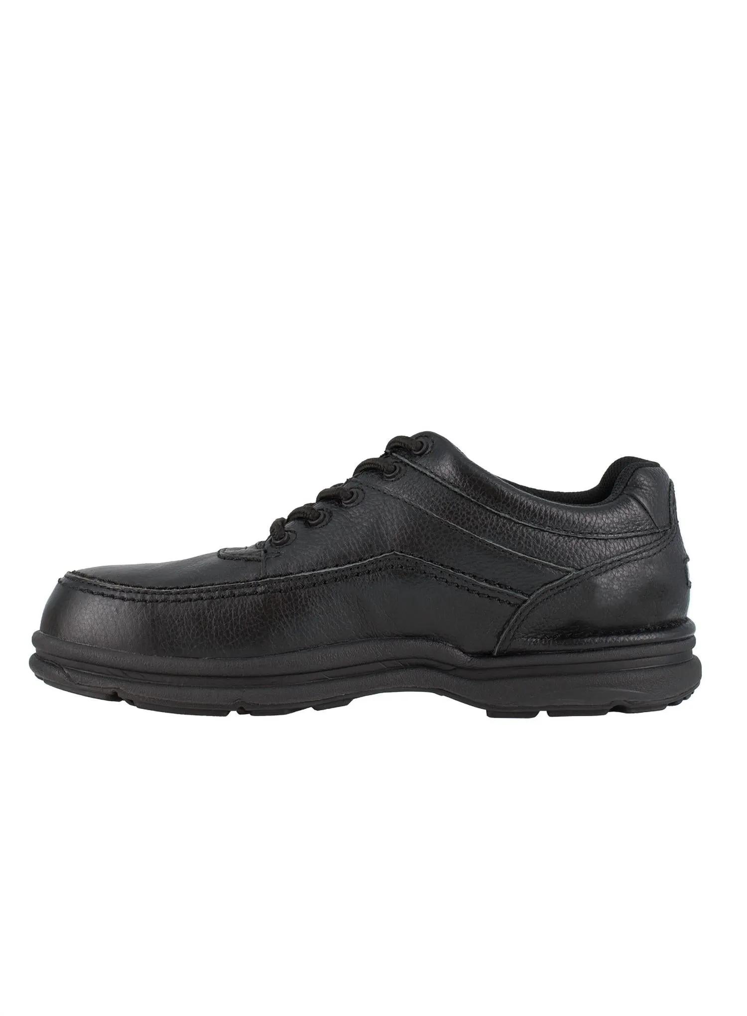 Men's World Tour Oxford Shoes - Medium In Black