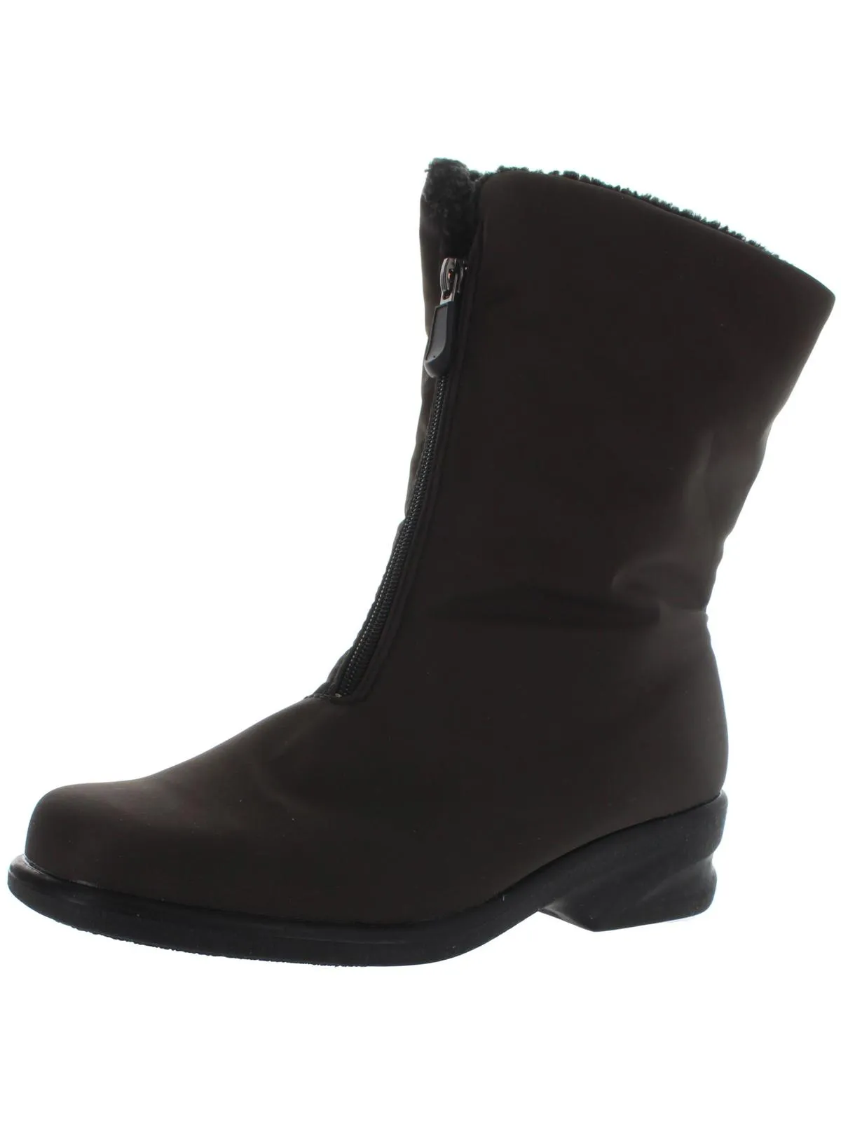 Michelle Womens Waterproof Fleece Lined Winter Boots