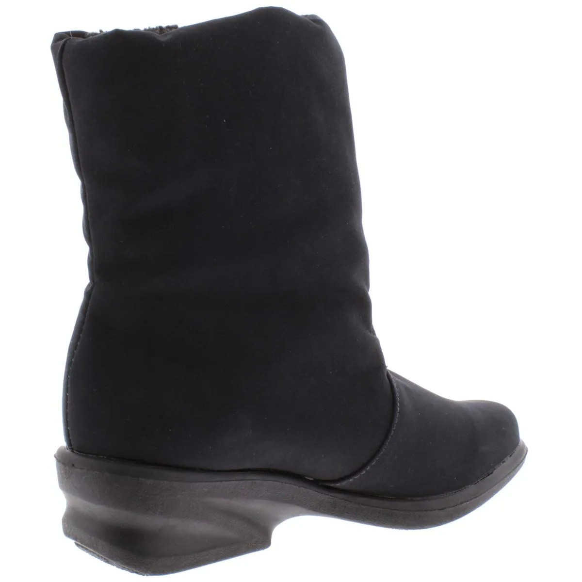 Michelle Womens Waterproof Fleece Lined Winter Boots
