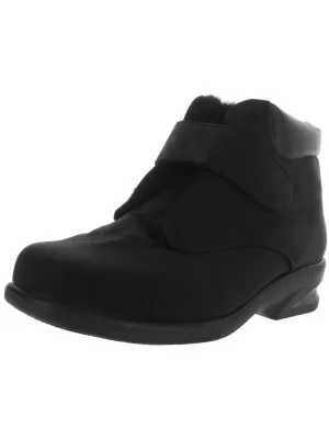 Michelle Womens Waterproof Fleece Lined Winter Boots