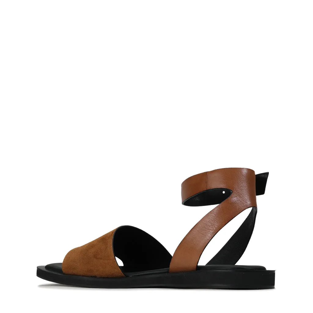 MIRANO ANKLE STRAP SANDAL