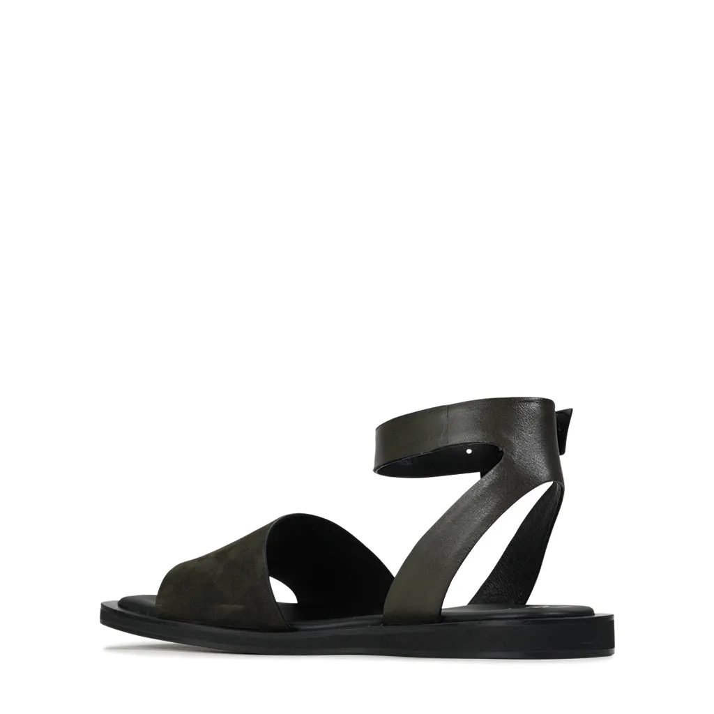 MIRANO ANKLE STRAP SANDAL