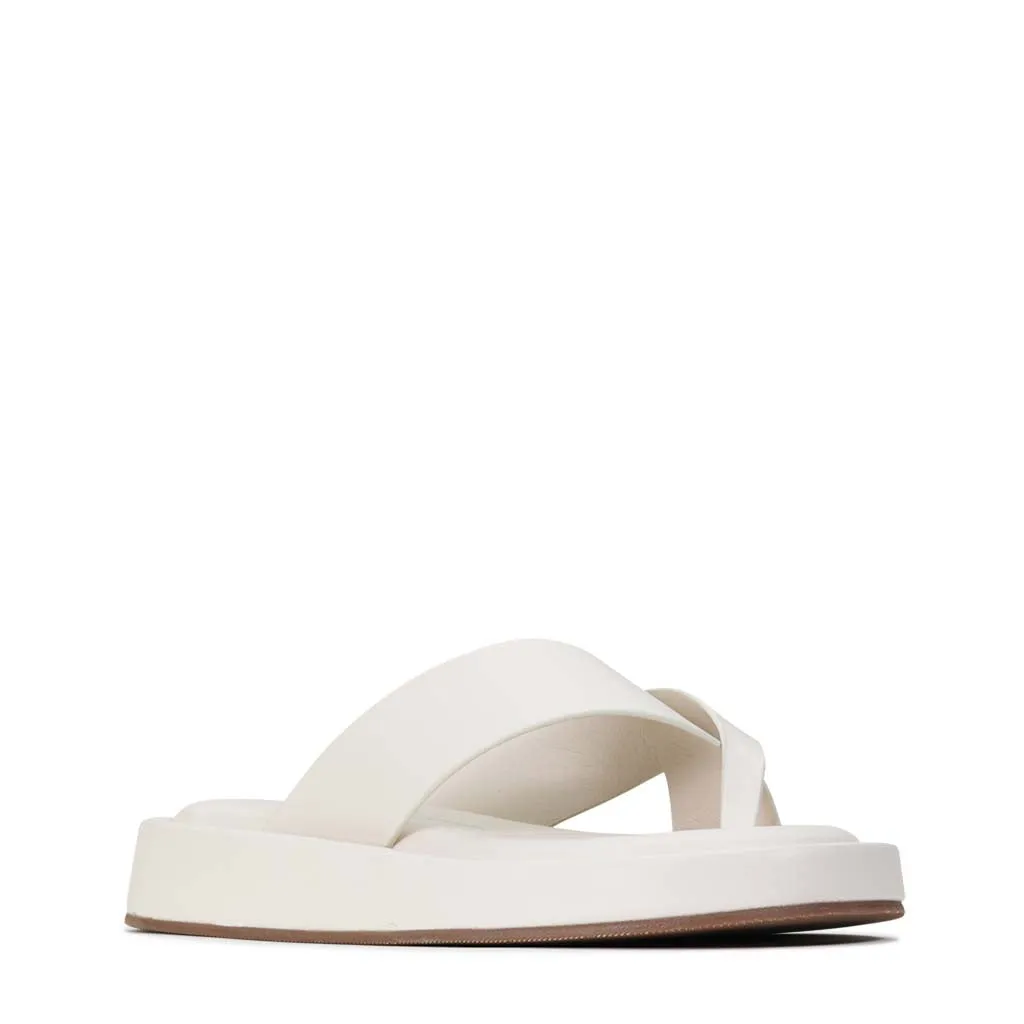 MOD PLATFORM THONG SANDAL