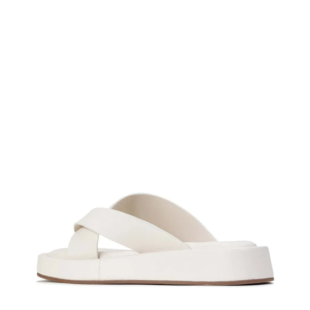 MOD PLATFORM THONG SANDAL