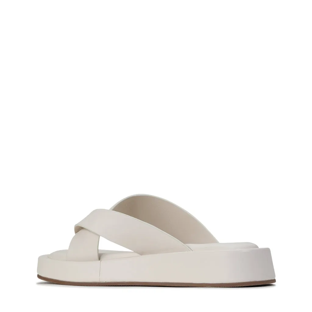MOD PLATFORM THONG SANDAL