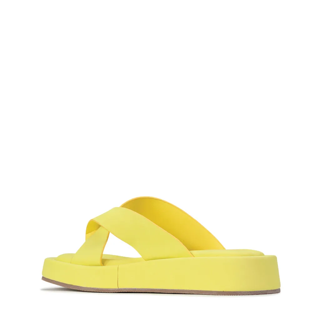 MOD PLATFORM THONG SANDAL