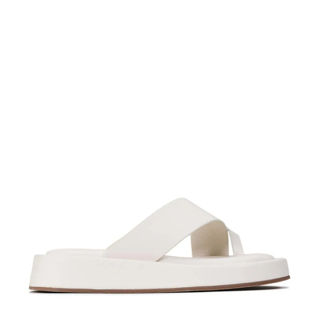 MOD PLATFORM THONG SANDAL