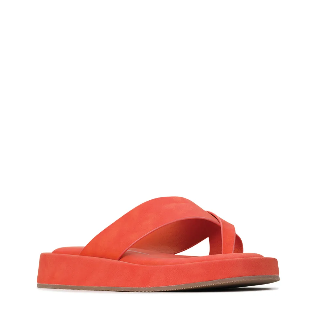 MOD PLATFORM THONG SANDAL