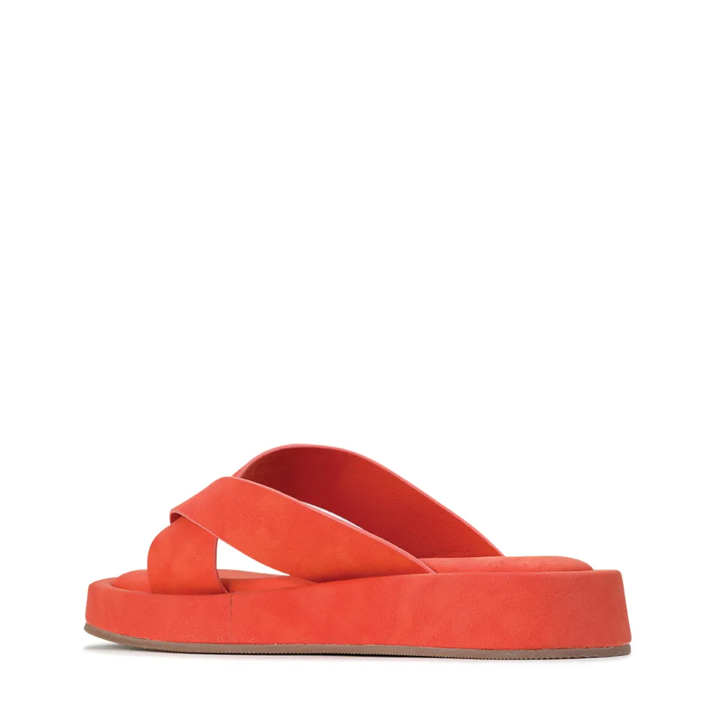 MOD PLATFORM THONG SANDAL
