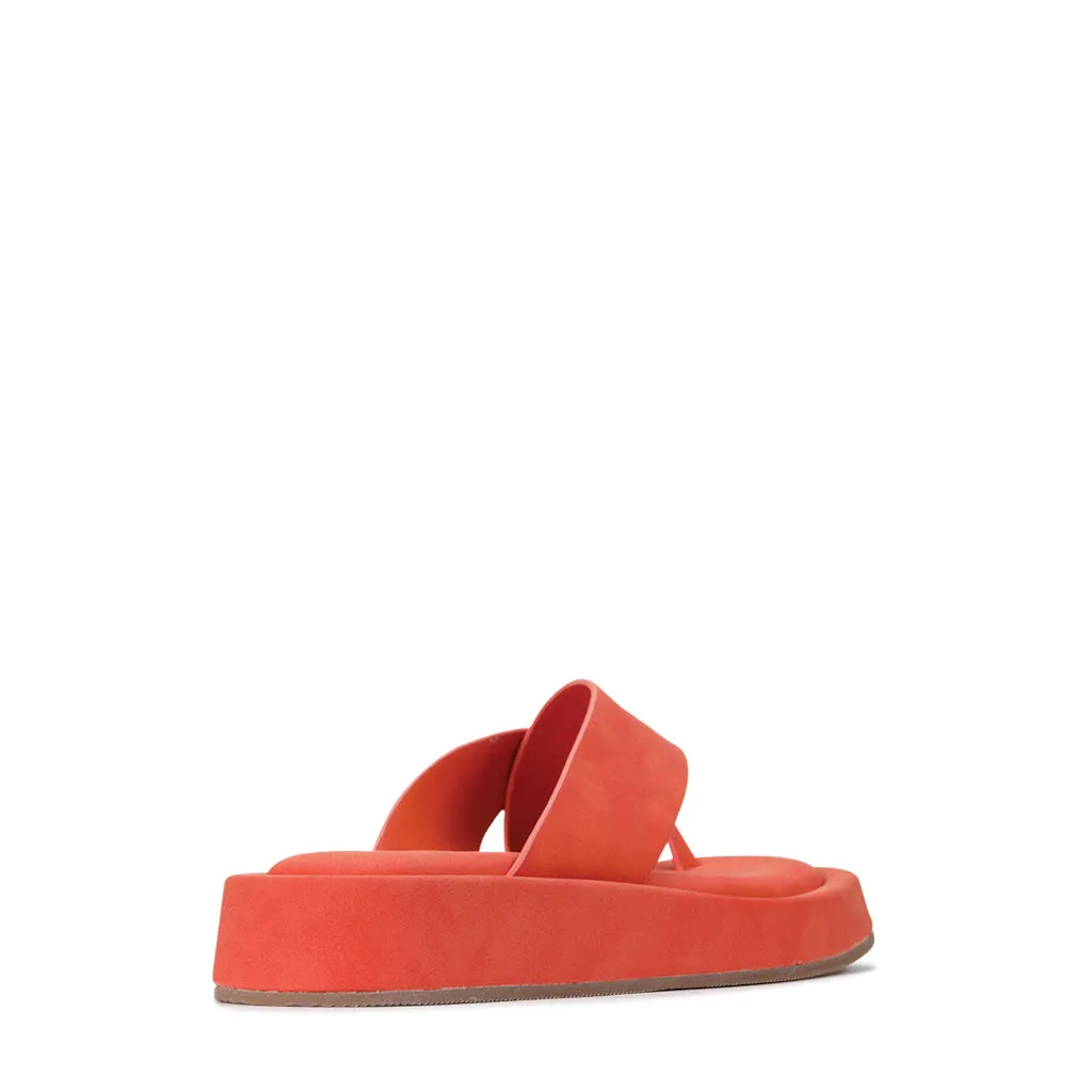 MOD PLATFORM THONG SANDAL