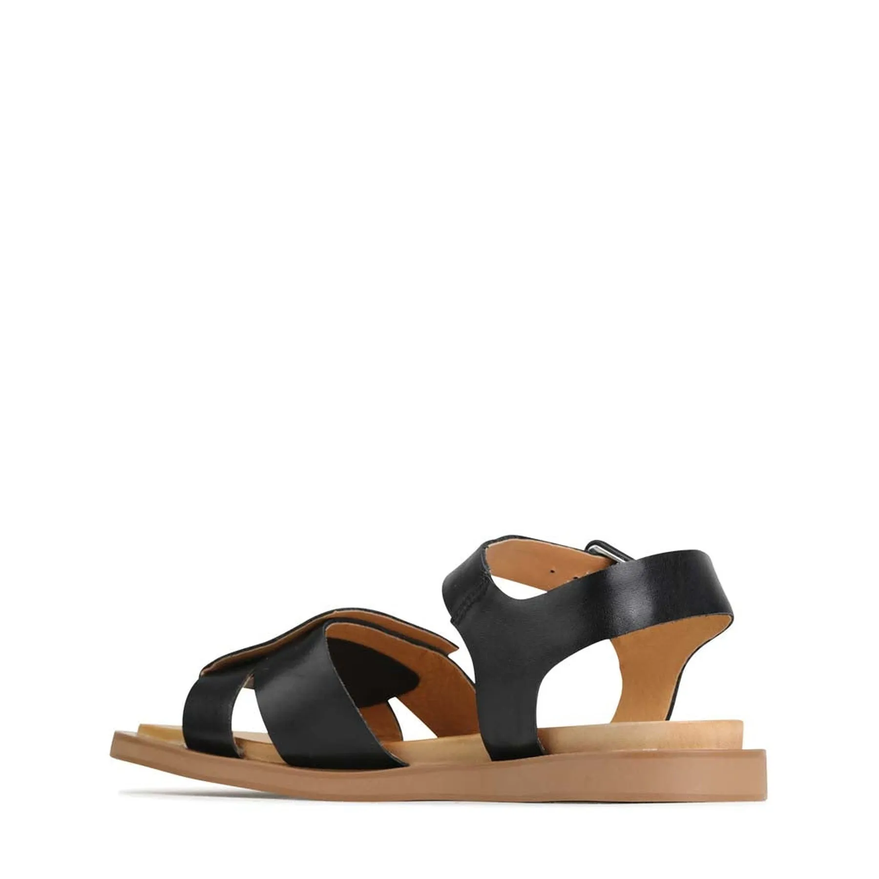 MONIK LEATHER SANDALS