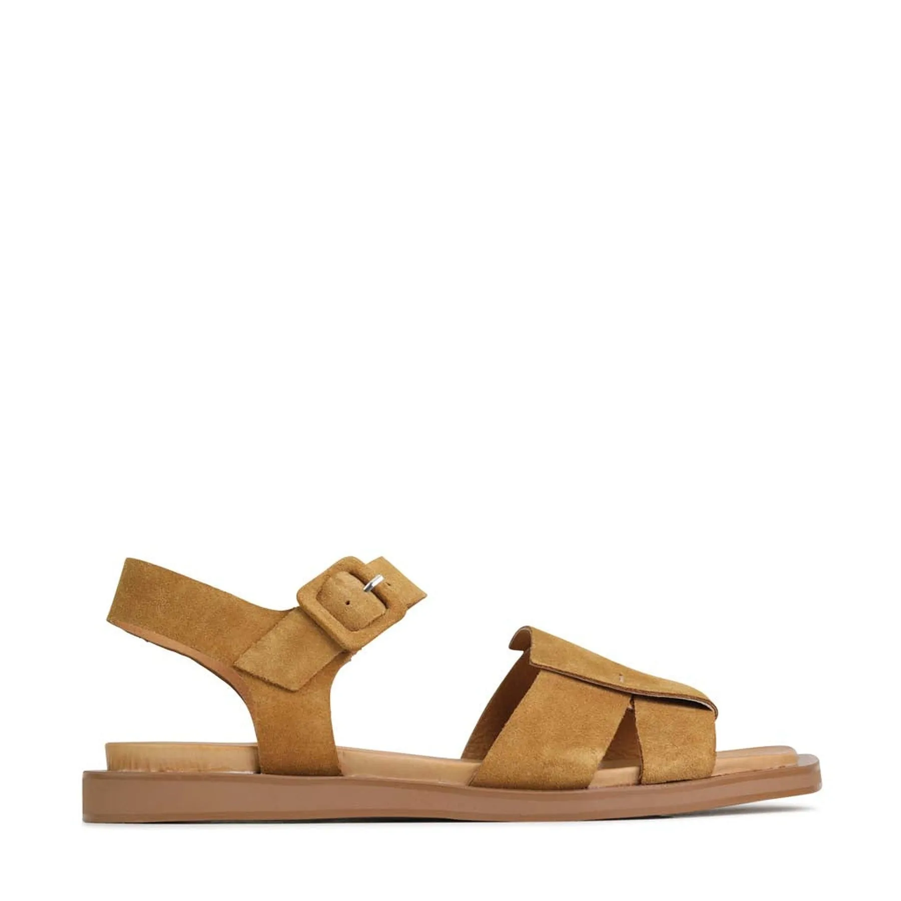 MONIK LEATHER SANDALS