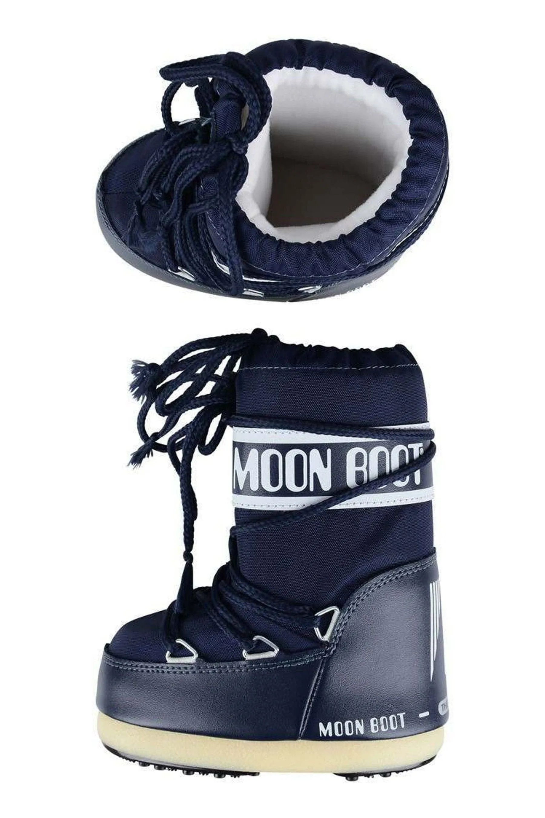 Moon Boot Kids Icon Boots