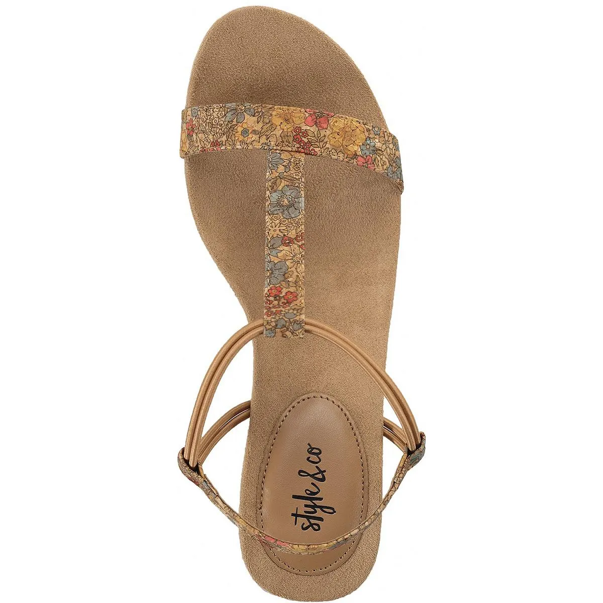 Mulan Womens Strappy Wedges