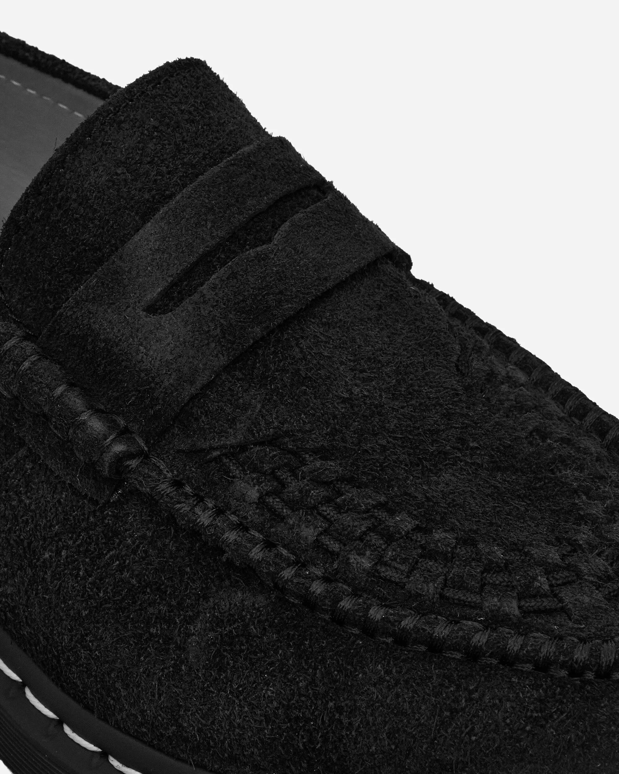 NEIGHBORHOOD Penton Loafers Black