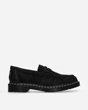 NEIGHBORHOOD Penton Loafers Black