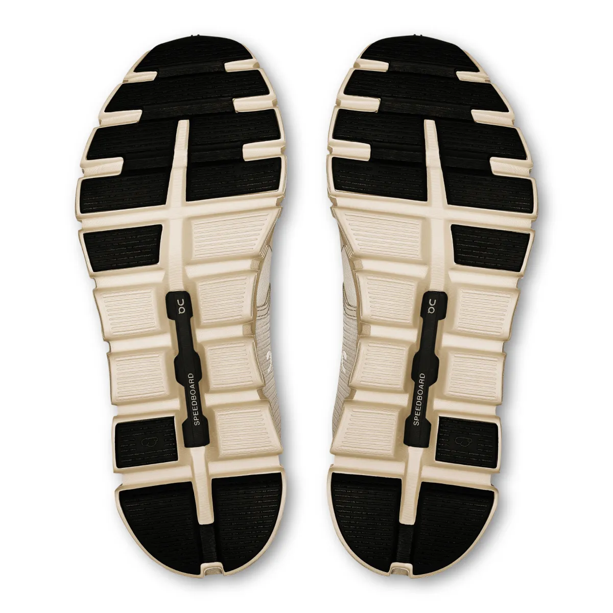 On Running Women's Cloud 6 Waterproof Pearl/Cream