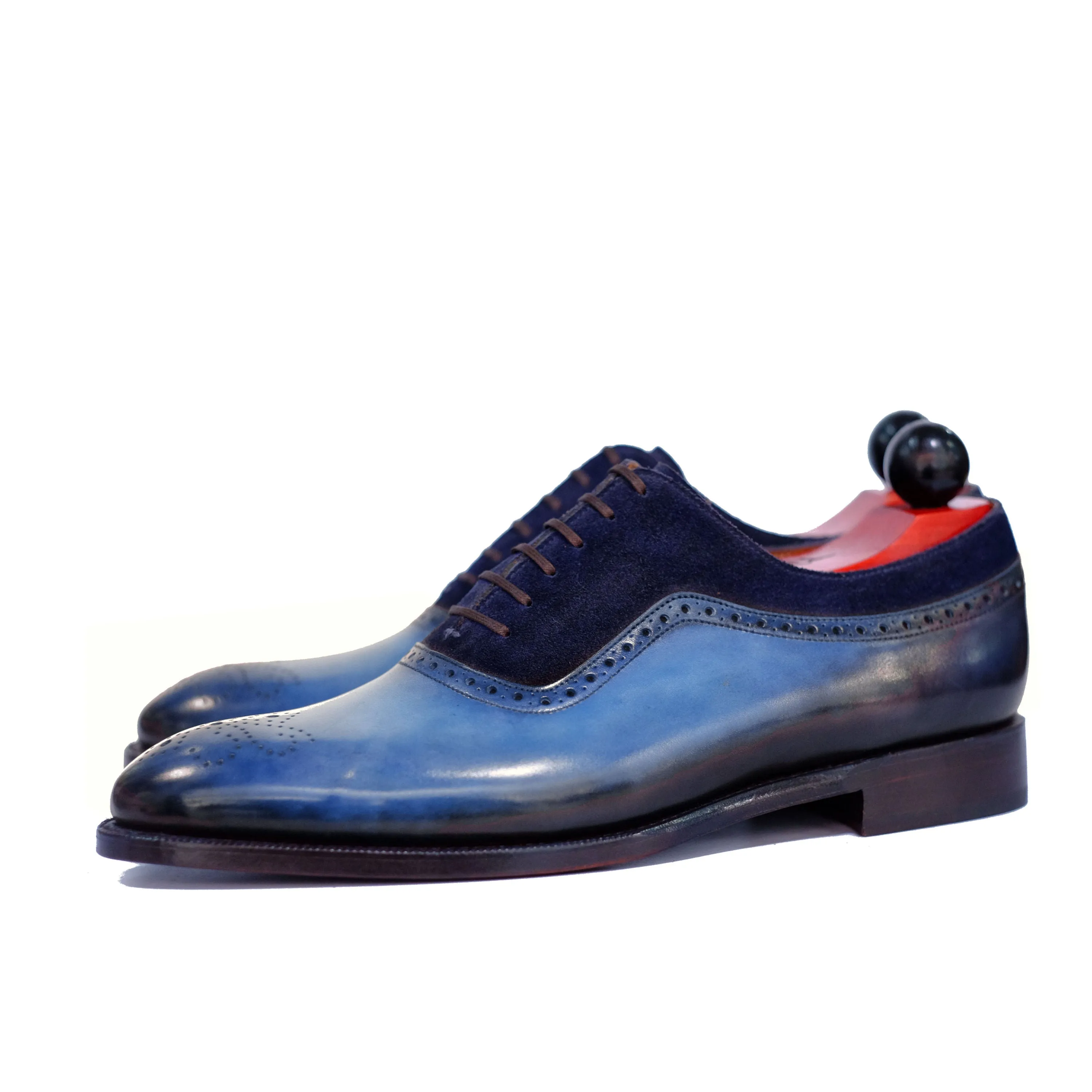 Patina Blue Sunset - MTO - Roosevelt