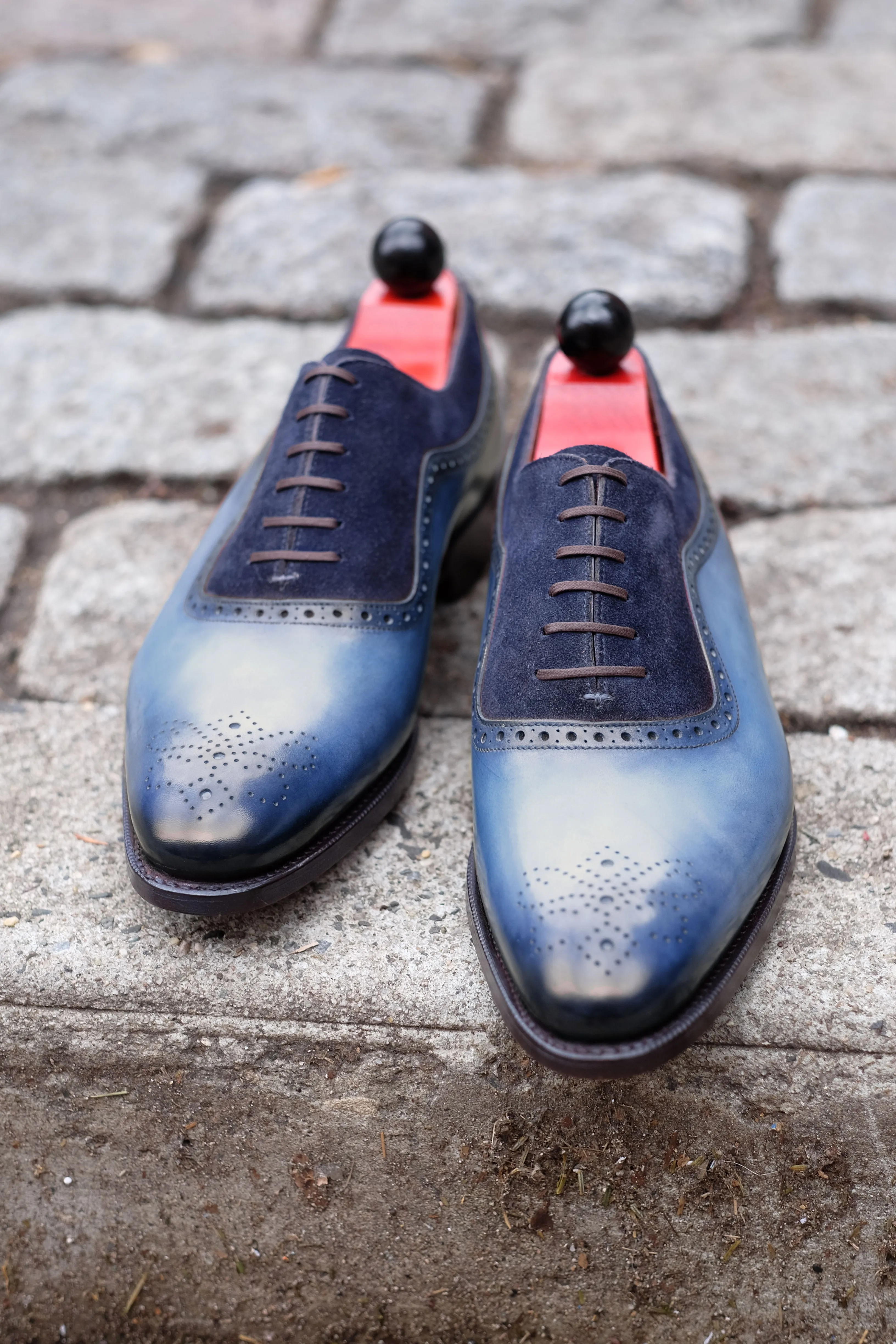 Patina Blue Sunset - MTO - Roosevelt