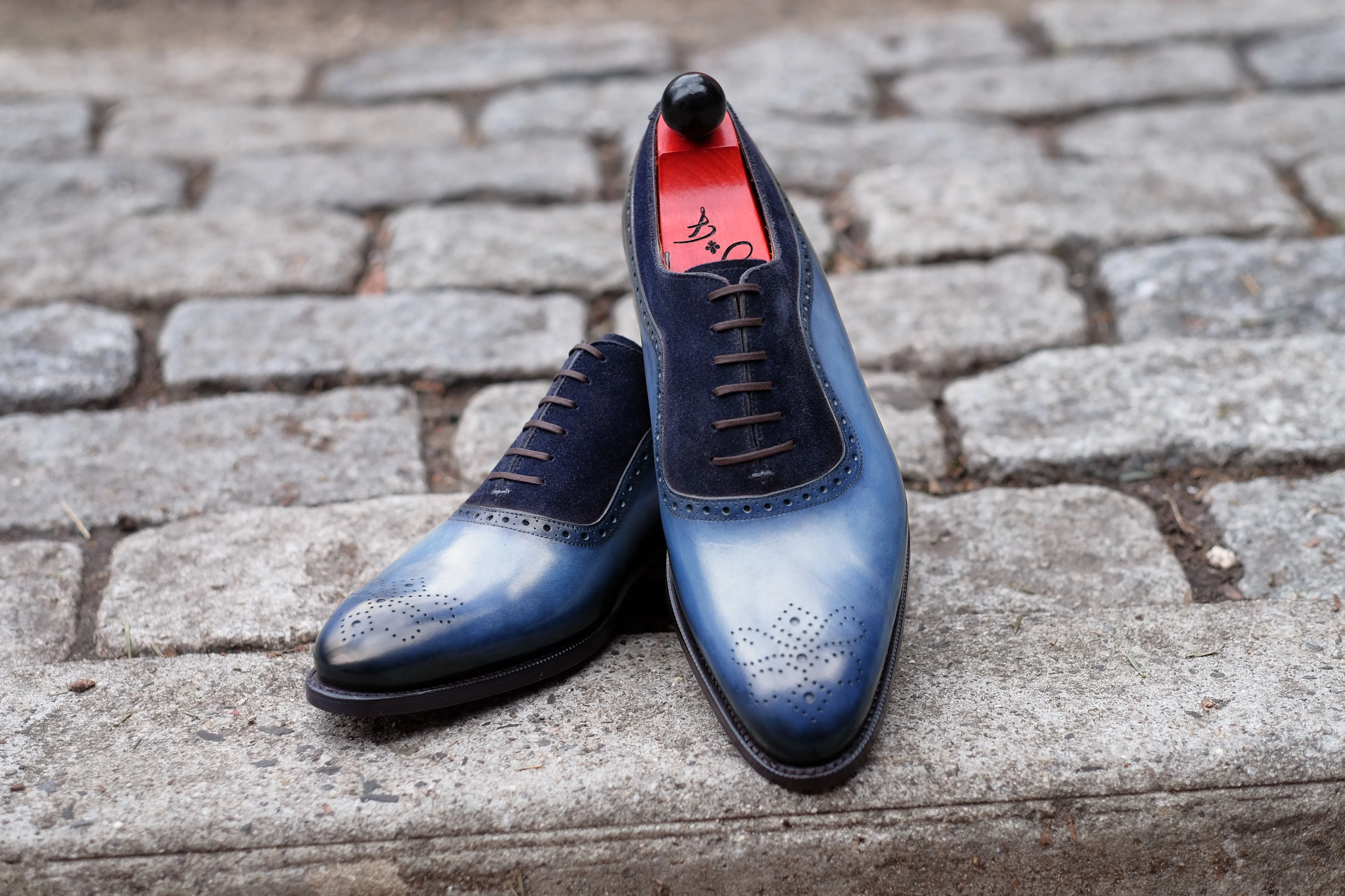 Patina Blue Sunset - MTO - Roosevelt