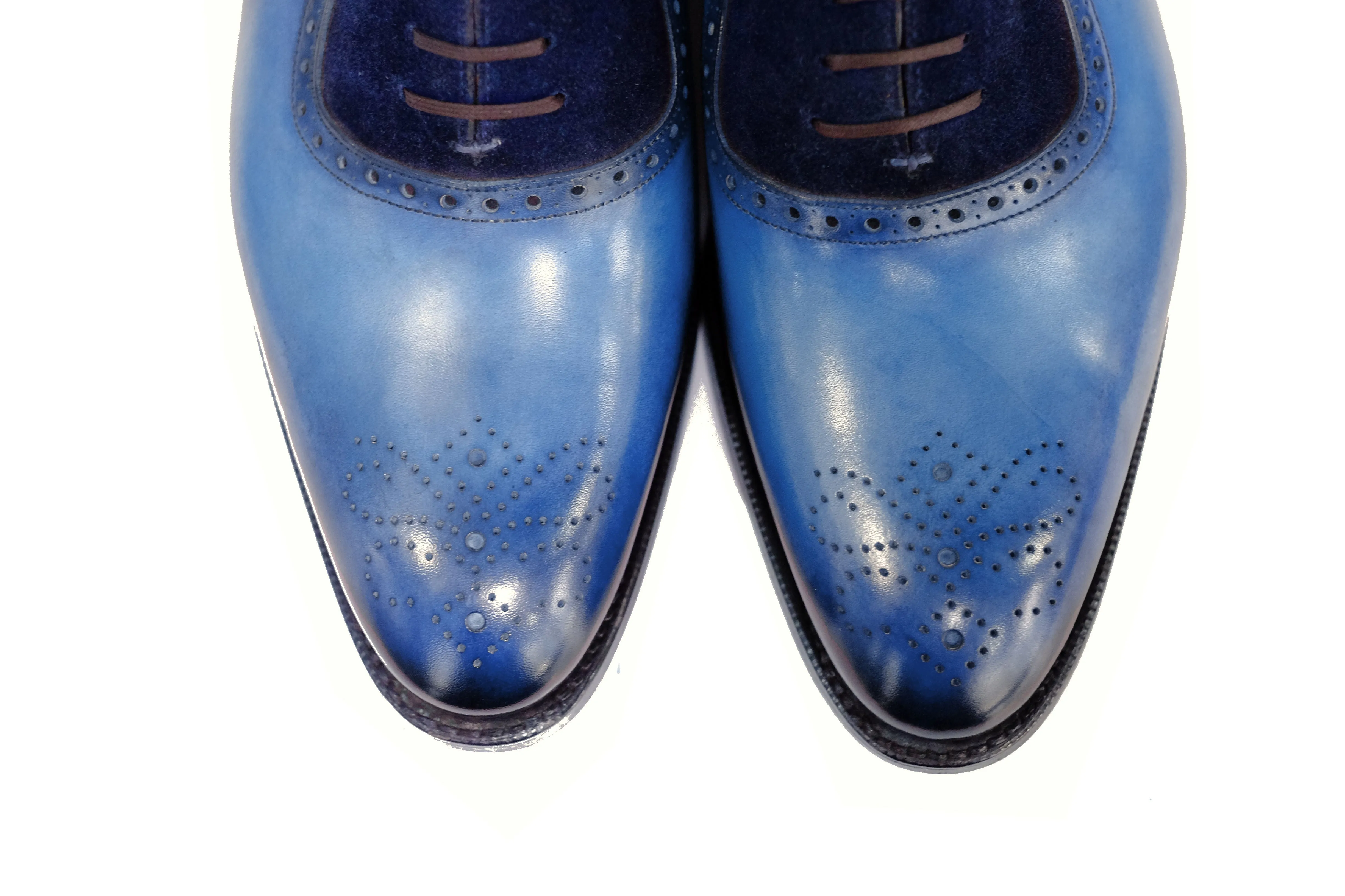 Patina Blue Sunset - MTO - Roosevelt