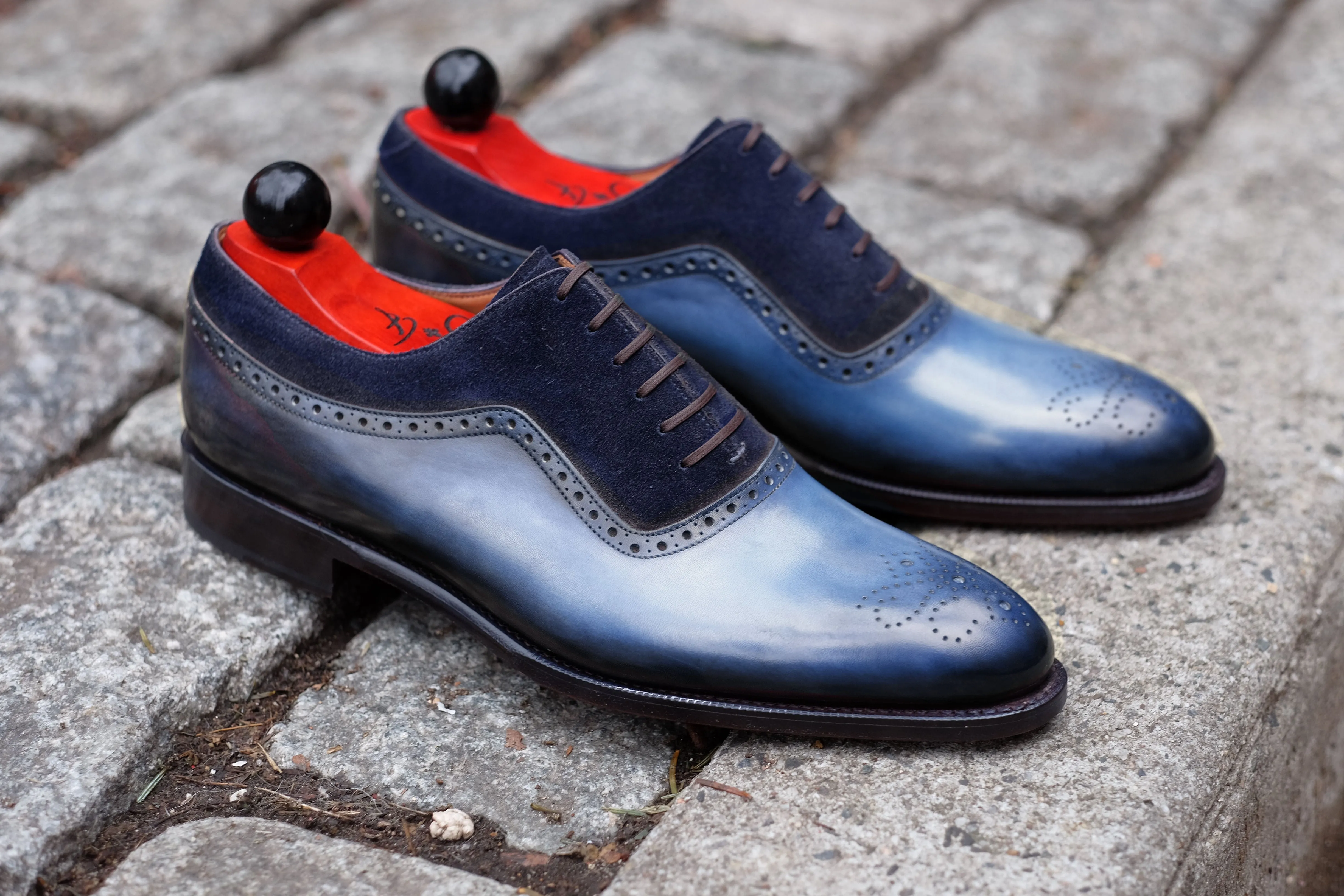 Patina Blue Sunset - MTO - Roosevelt