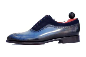 Patina Blue Sunset - MTO - Roosevelt