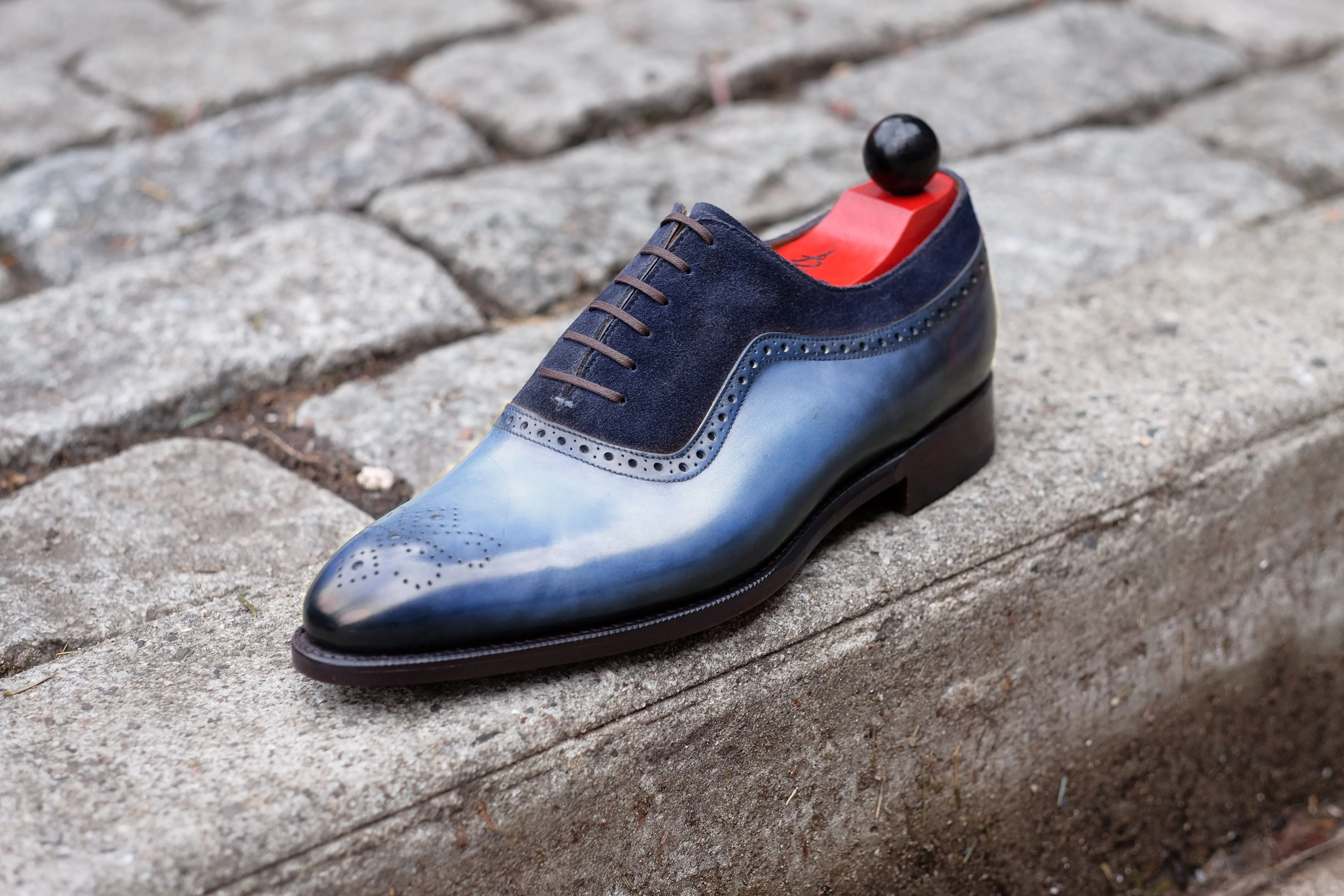 Patina Blue Sunset - MTO - Roosevelt