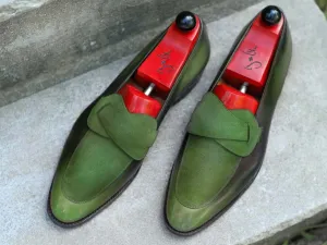 Patina Green - MTO - Meridian
