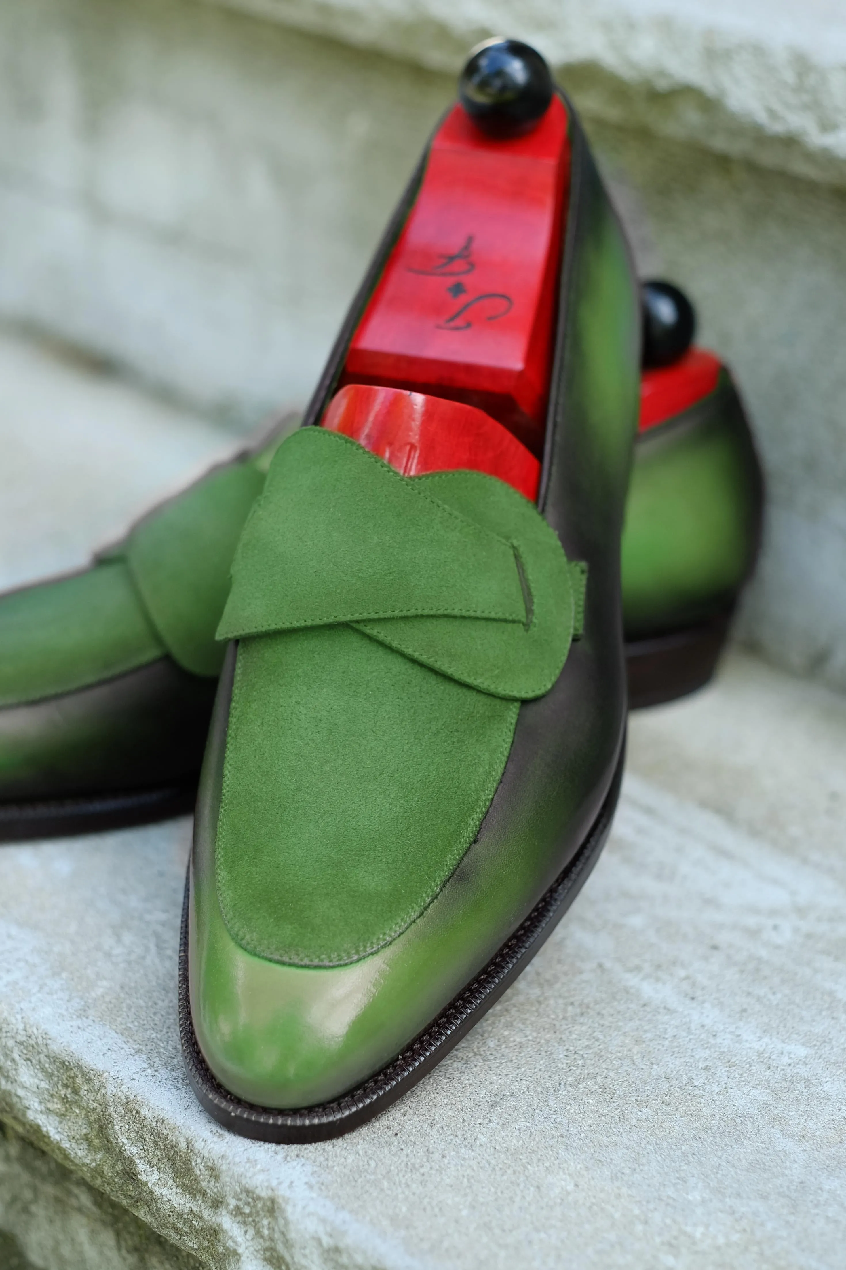 Patina Green - MTO - Meridian