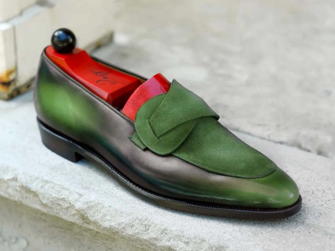 Patina Green - MTO - Meridian