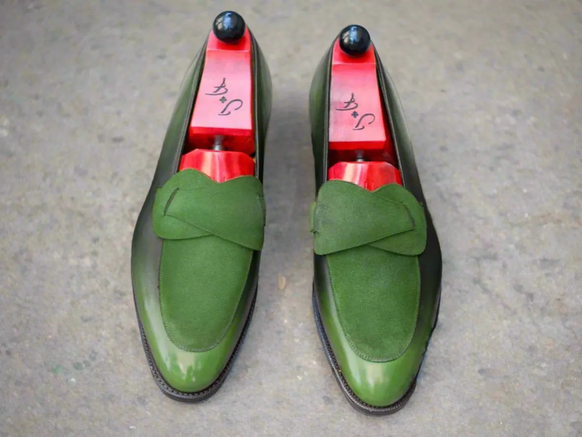 Patina Green - MTO - Meridian