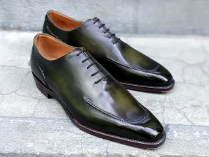 Patina Ivy Leaf - MTO - Whittier